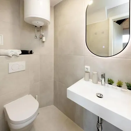 Apartamento Lovely Relax