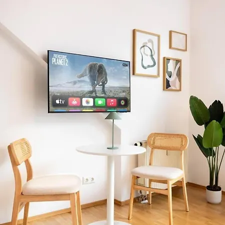 Appartement Lovely Relax *