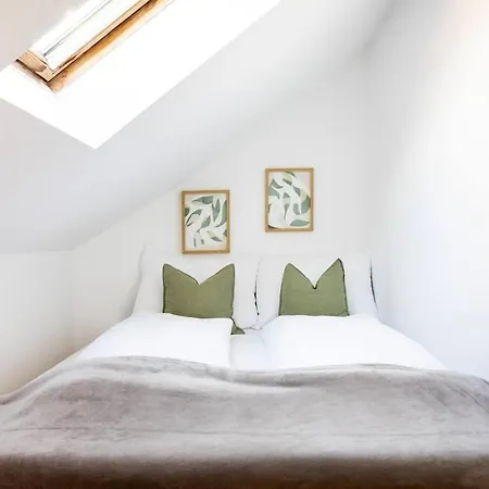 Cozy Luxury 4 Daire