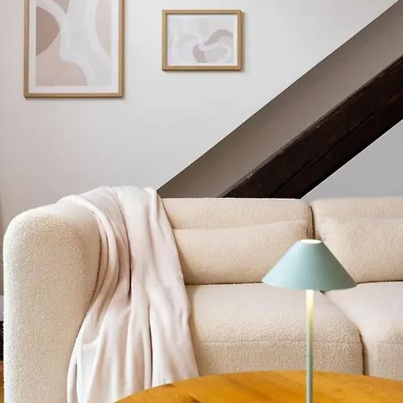 Cozy Luxury 4 Daire *