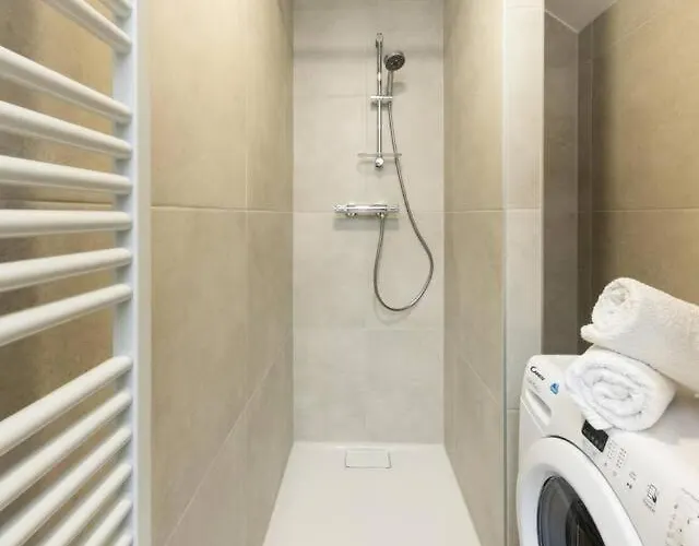 公寓 Lovely Relax 格拉茨