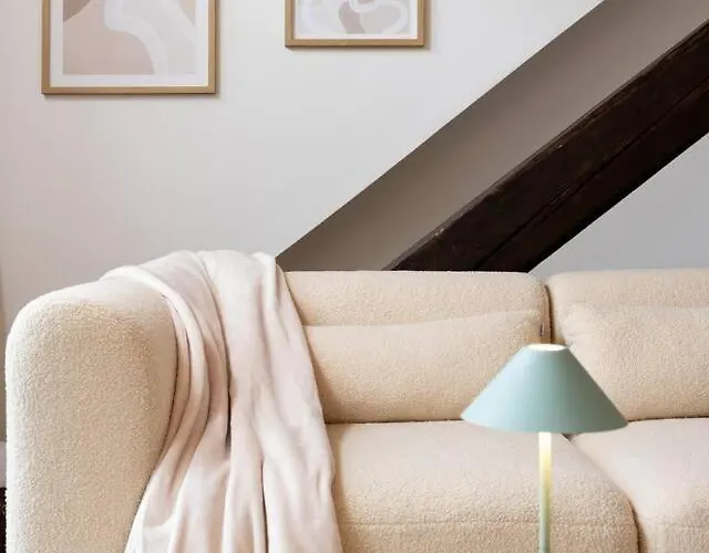 Lovely Relax Appartement *